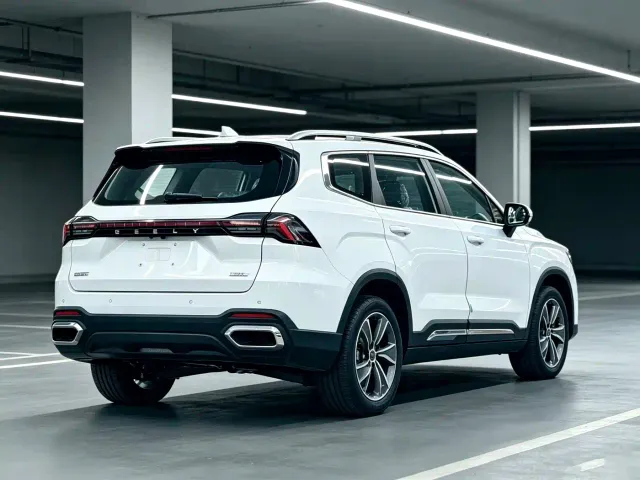 Geely Haoyue L — Фото автомобиля 6