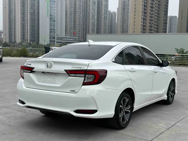 Honda Crider — Фото автомобиля 6