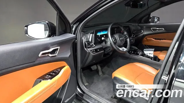 Kia Sportage Generation 5 — Фото автомобиля 15