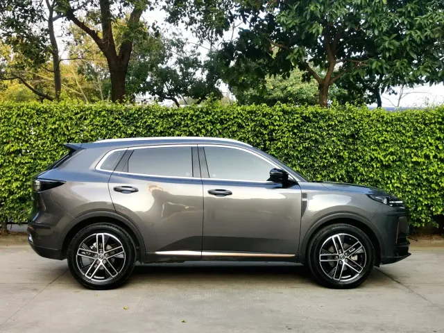 Changan CS55 Plus — Фото автомобиля 5