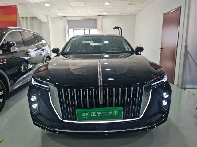 Hongqi H9 — Фото автомобиля 2