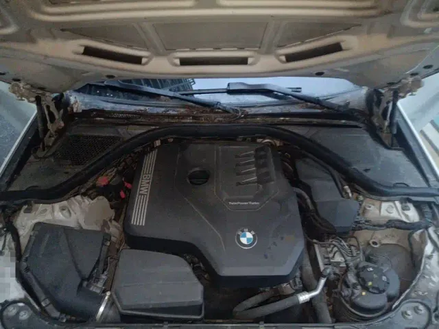BMW 3 Series — Фото автомобиля 21