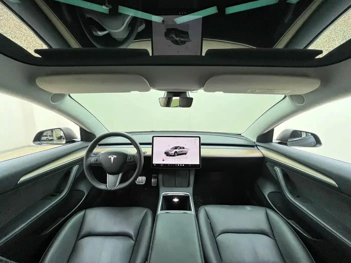Tesla Model 3 2022 Performance High-Performance AWD — Фото автомобиля 20