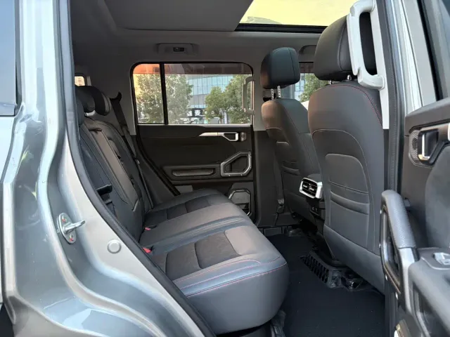 Jetour T2 — Фото автомобиля 10