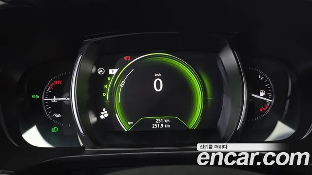 Renault Korea QM6 New — Фото автомобиля 8