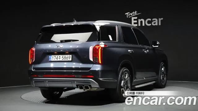 Hyundai Palisade The New — Фото автомобиля 2