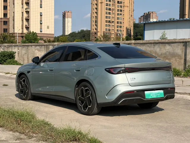 BYD Seal 06 — Фото автомобиля 4