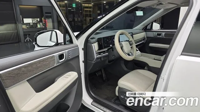 Hyundai Santa Fe MX5 — Фото автомобиля 15