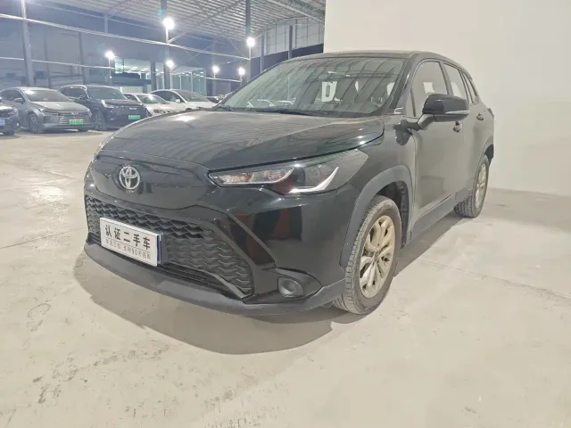 Фотография автомобиля — Toyota Frontlander