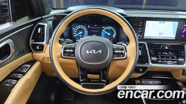 Kia Sorento Sorento 4-е поколение — Фото автомобиля 13