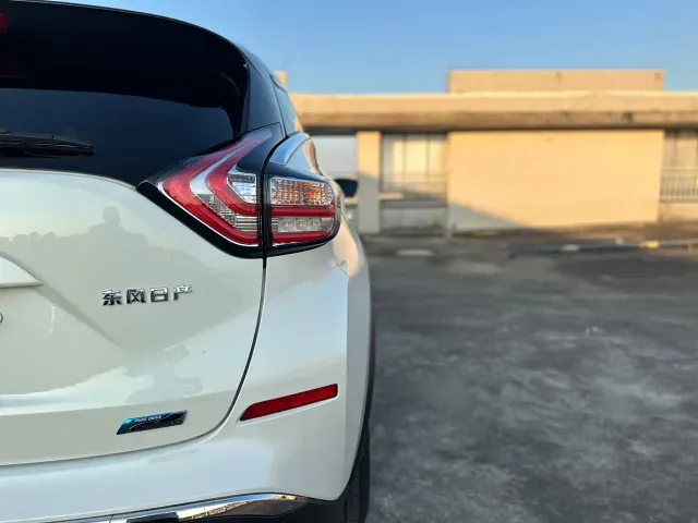 Nissan Murano — Фото автомобиля 19