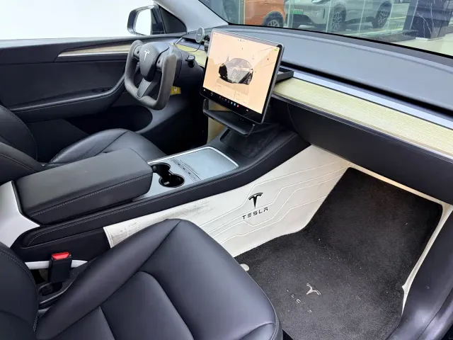 Tesla Model Y — Фото автомобиля 14