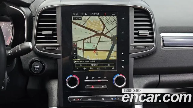 Renault Korea QM6 New — Фото автомобиля 20