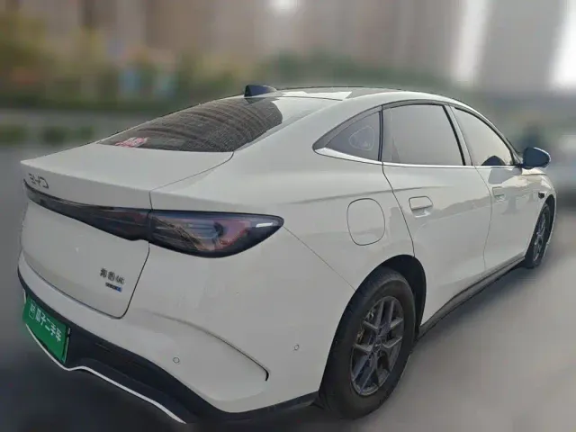 BYD Seal 06 — Фото автомобиля 4