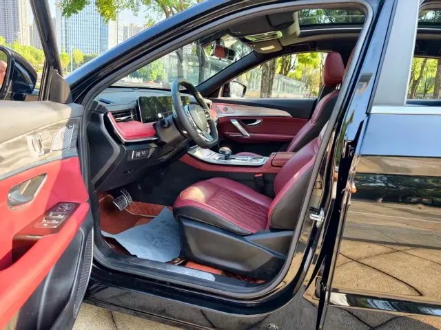 Jetour X70 Plus — Фото автомобиля 5