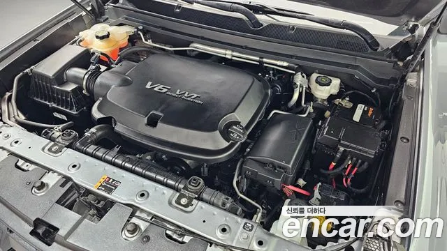 ChevroletGMDaewoo Colorado Real Colorado 3.6 Extreme 4WD — Фото автомобиля 6