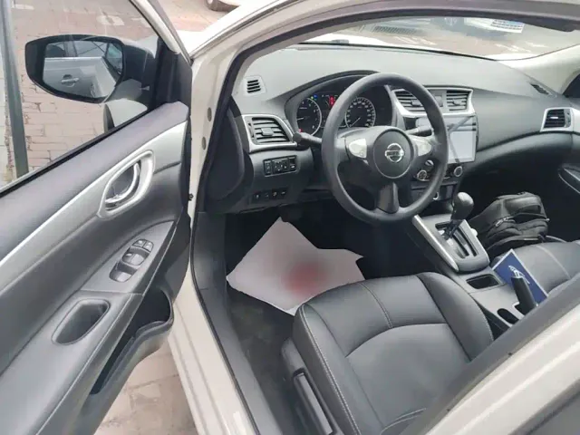 Nissan Sylphy — Фото автомобиля 15