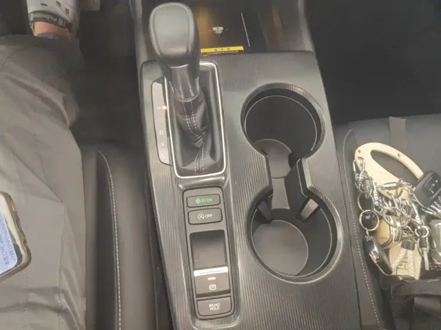 Honda Civic — Фото автомобиля 13