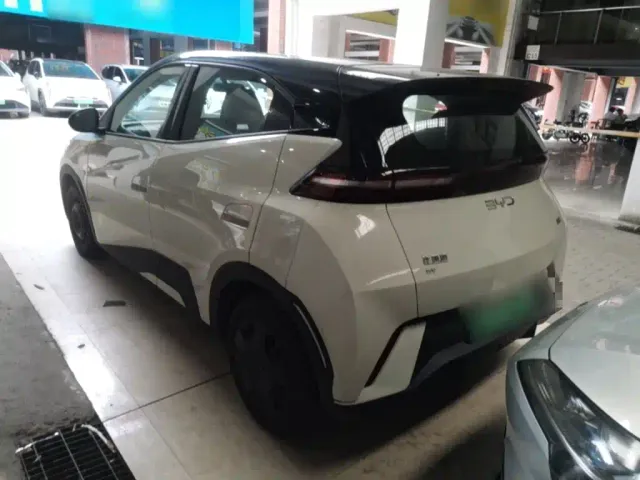 BYD Seagull — Фото автомобиля 4