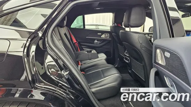 Mercedes-Benz GLE-Class W167 — Фото автомобиля 12
