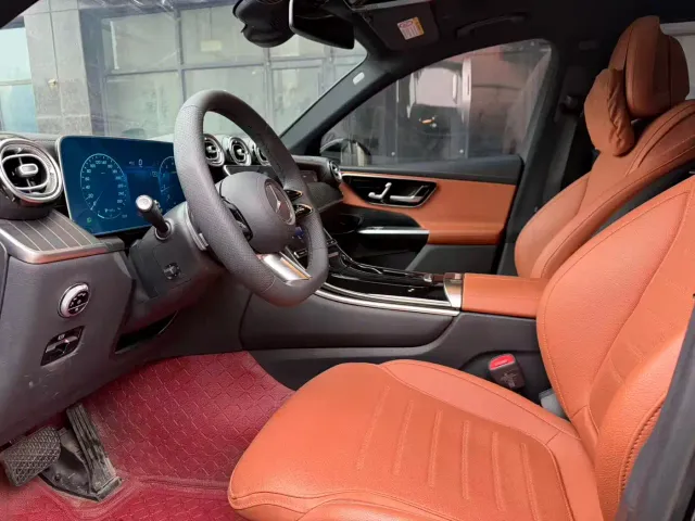 Mercedes-Benz GLC-Class — Фото автомобиля 9