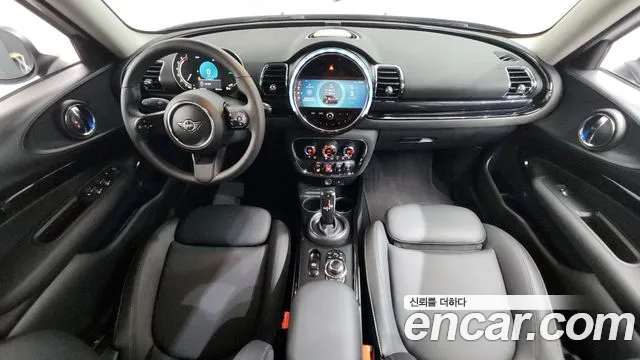 Mini Clubman — Фото автомобиля 7