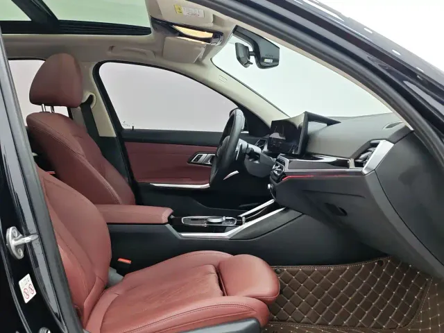 BMW 3 Series — Фото автомобиля 9