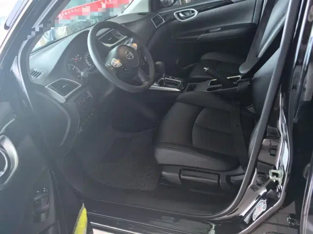 Nissan Sylphy — Фото автомобиля 14