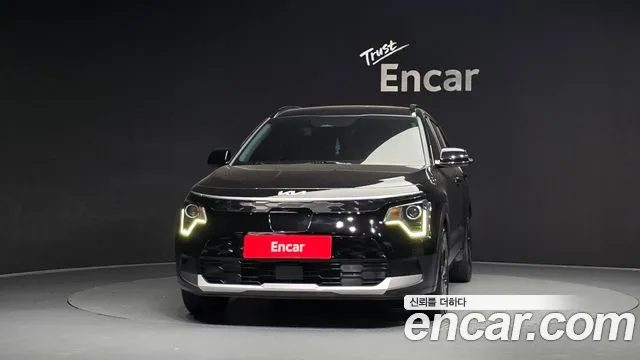 Kia Niro — Фото автомобиля 3