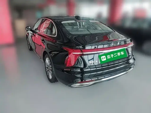 Hongqi H5 — Фото автомобиля 6