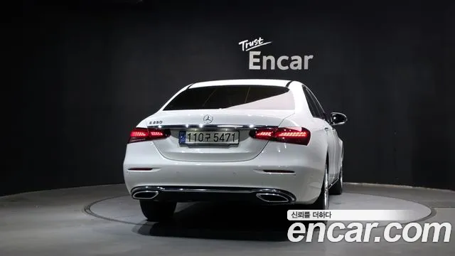 Mercedes-Benz E-Class W213 — Фото автомобиля 4