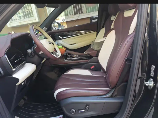 Geely Xingyue L — Фото автомобиля 13
