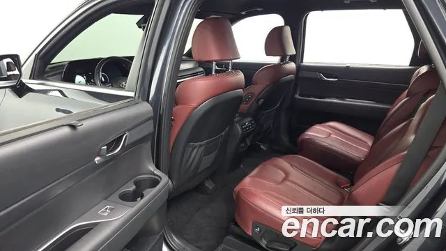 Hyundai Palisade The New Palisade Бензин 3.8 2WD — Фото автомобиля 12
