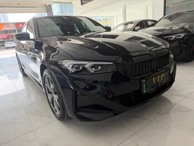 BMW i3 — Фото автомобиля 3