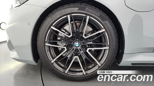 BMW M5 G90 — Фото автомобиля 5