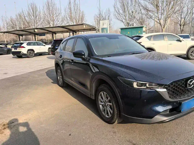 Mazda CX-5 — Фото автомобиля 5