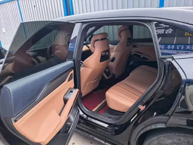 BYD Song L EV — Фото автомобиля 3