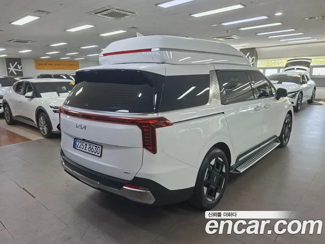 Kia Carnival 4th Gen — Фото автомобиля 2