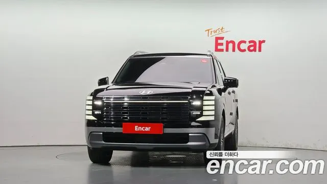 Hyundai Palisade LX3 — Фото автомобиля 3