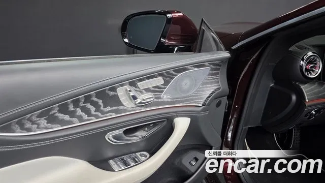 Mercedes-Benz AMG GT 4 двери 43 4MATIC+ Special Edition — Фото автомобиля 22