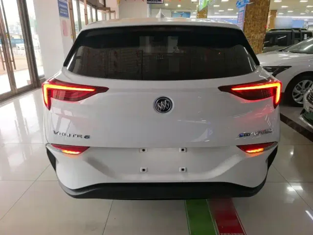 Buick Velite 6 — Фото автомобиля 5