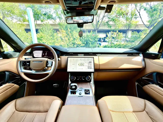 Land Rover Range Rover — Фото автомобиля 7