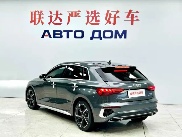 Audi A3 — Фото автомобиля 4