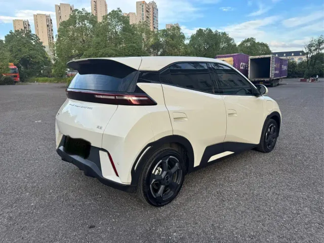 BYD Seagull — Фото автомобиля 7