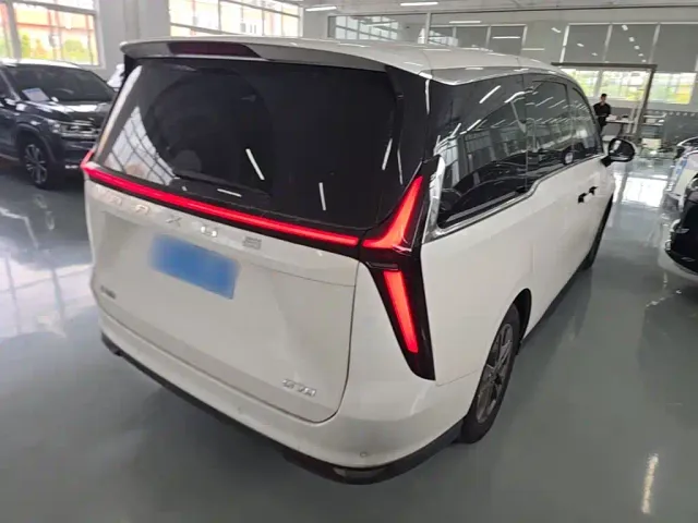 Maxus G70 — Фото автомобиля 6
