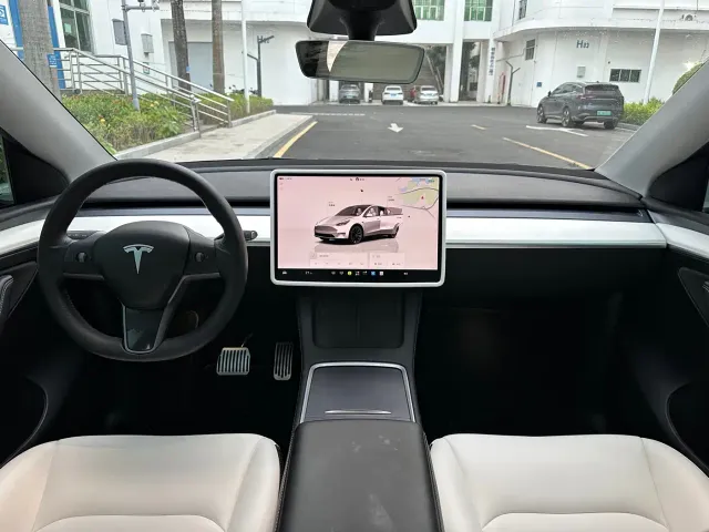 Tesla Model Y — Фото автомобиля 11