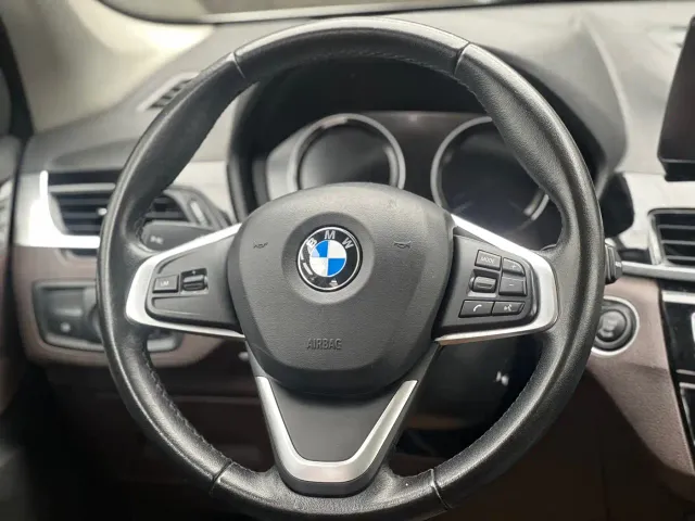 BMW X1 — Фото автомобиля 18