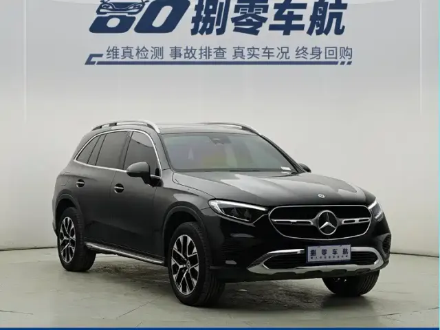 Mercedes-Benz GLC-Class — Фото автомобиля 3