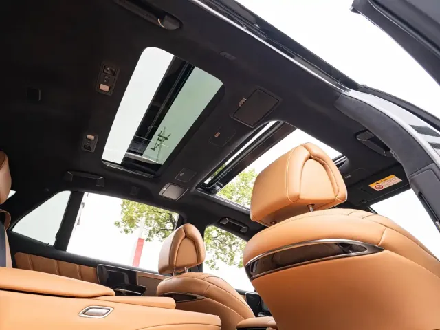 Lexus LS — Фото автомобиля 20