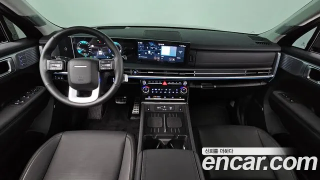 Hyundai Santafe — Фото автомобиля 4